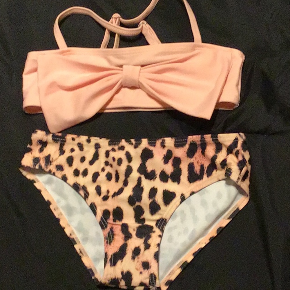 Toddler bathing suit